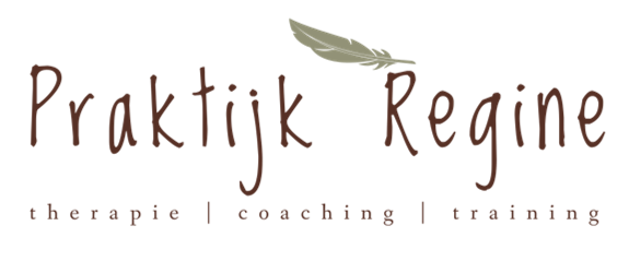 Logo Praktijk Regine - (relatie)therapie, coaching & training -